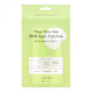 Your Bes-tea BHA Spot Patches